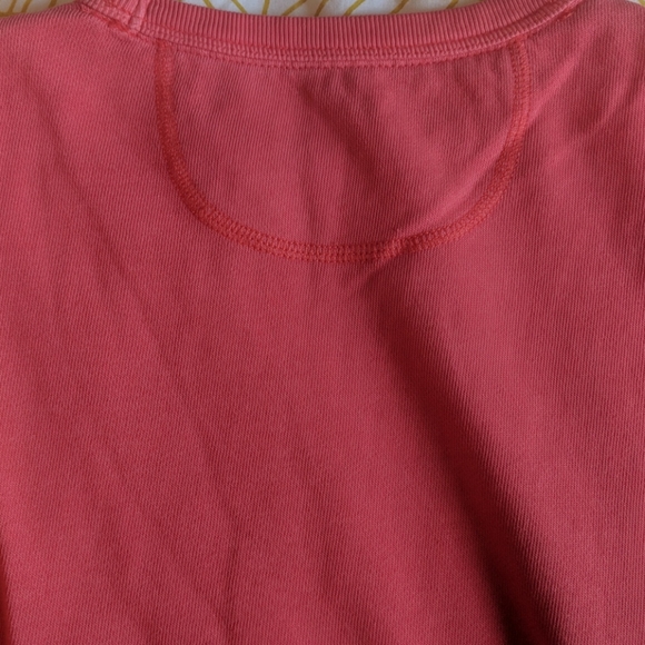 Old Navy Garment Dyed Crewneck Small - Picture 4 of 4